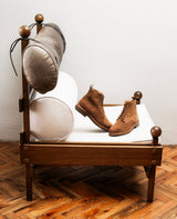 Buda Derby Boot V - Braun