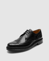 Buda Full-Brogue BC - Schwarz