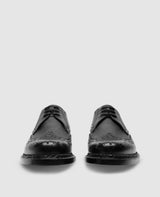 Buda Full Brogue SG - Schwarz