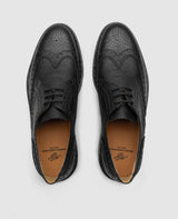 Buda Full Brogue SG - Schwarz