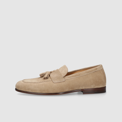 Herren-Slipper in Braun