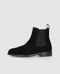 Luzern Chelsea Boot V - Schwarz