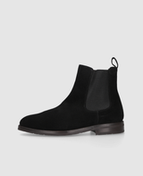 Luzern Chelsea Boot V - Schwarz