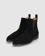 Luzern Chelsea Boot V - Schwarz