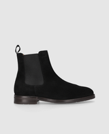 Luzern Chelsea Boot V - Schwarz