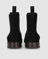 Luzern Chelsea Boot V - Schwarz