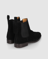 Luzern Chelsea Boot V - Schwarz