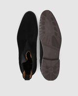 Luzern Chelsea Boot V - Schwarz