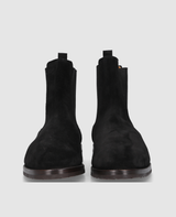 Luzern Chelsea Boot V - Schwarz