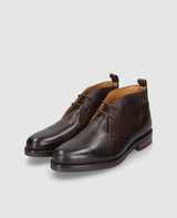 Genf George Boot N - Dunkelbraun