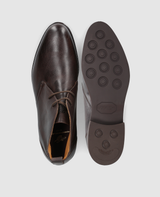 Genf George Boot N - Dunkelbraun