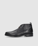 Genf George Boot N - Schwarz