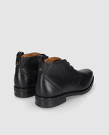 Genf George Boot N - Schwarz