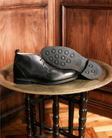 Genf George Boot N - Schwarz