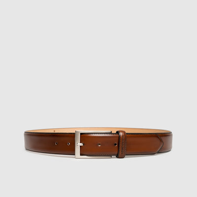 Herren-Gürtel aus Leder