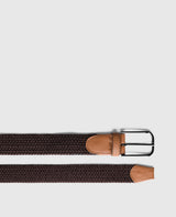 James - dark brown