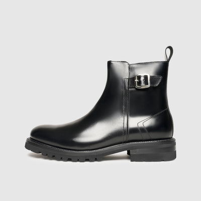 Italienische Herren-Stiefel