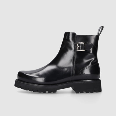 Herren Stiefel mit Schnallen