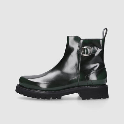 Herren Stiefel mit Schnallen