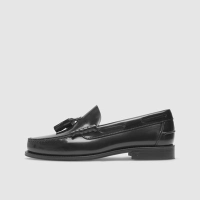 Durchgenähte Schuhe für Damen & Herren