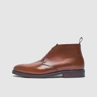 Braune Herrenschuhe