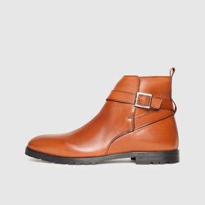 Herren Stiefel mit Schnallen