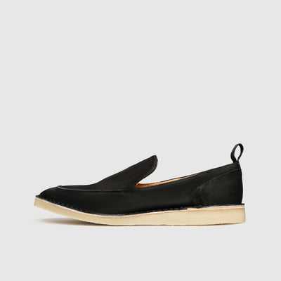 Nubukleder Herrenschuhe
