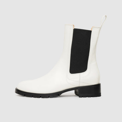 Keilabsatz-Stiefel für Damen