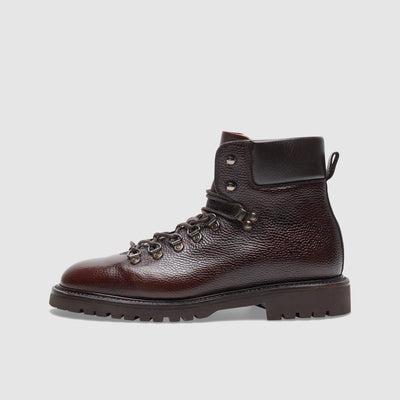 Braune Boots für Damen
