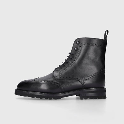 Lammfell-Winterstiefel für Damen