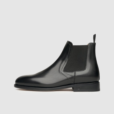 Lederstiefel für Damen