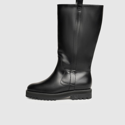 Damen-Schlupfstiefel