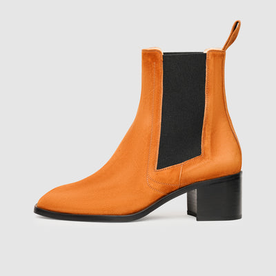 Keilabsatz-Stiefel für Damen