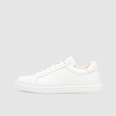 Weiße Damen Sneaker