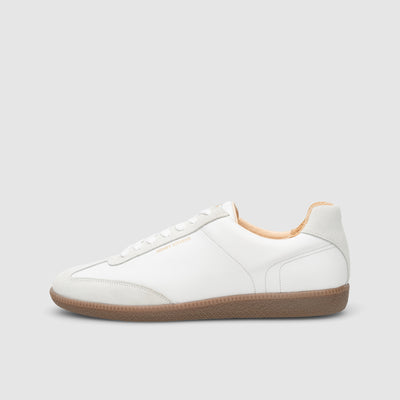 Weiße Damen Sneaker