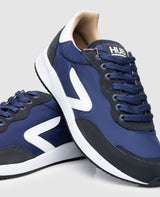 Line - Blau/Weiß