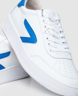 Baseline - Weiß/Blau