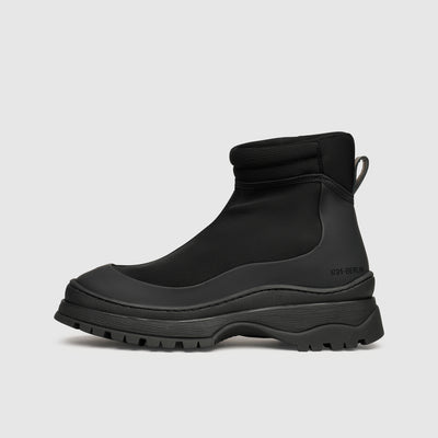 Lederstiefel für Damen