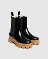 Style Choice MN - Schwarz/Hellbraun