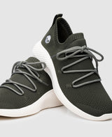 Flyroam Go Knit Oxford - Dunkelgrün