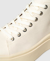 Stacy - Cream White