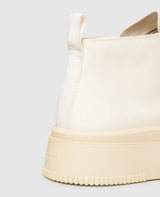 Stacy - Cream White
