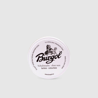 Burgol Schuhpflege